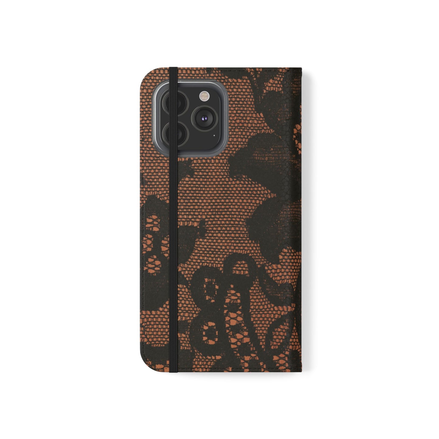 Flip Case – Ember Lace