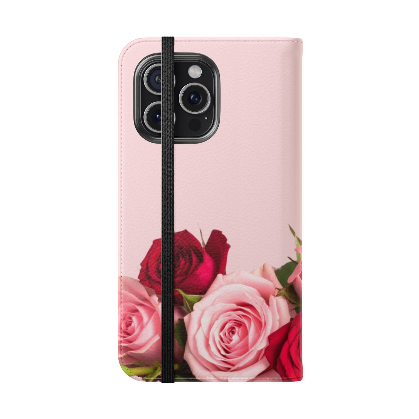 Flip Case – Mom’s Rose Bouquet