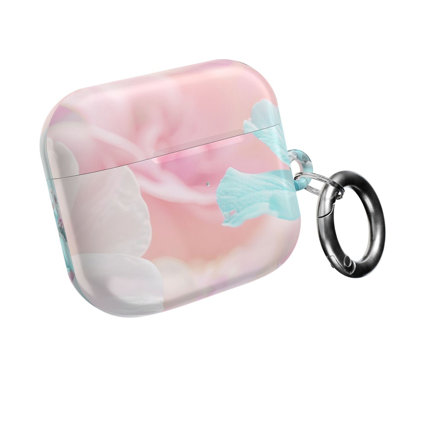 Earbud Case Cover – Blush Breeze