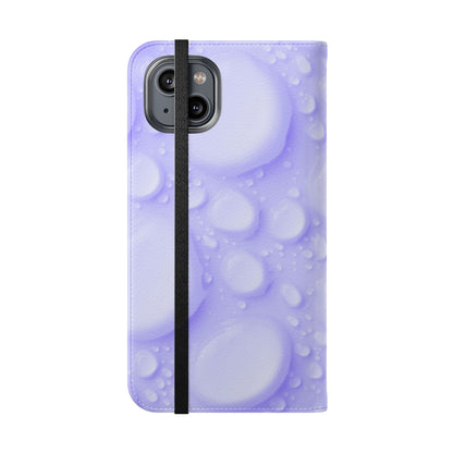 Flip Case – Lilac Dew