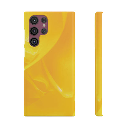 Snap Phone Case – Sunlit Splash