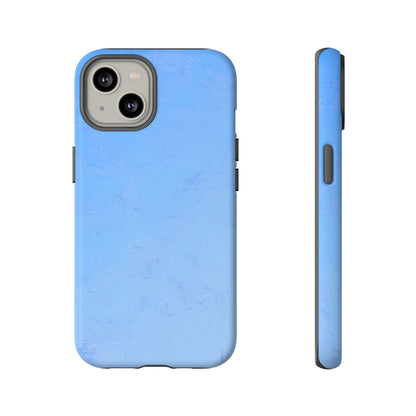 Protective Phone Case – Azure Fade