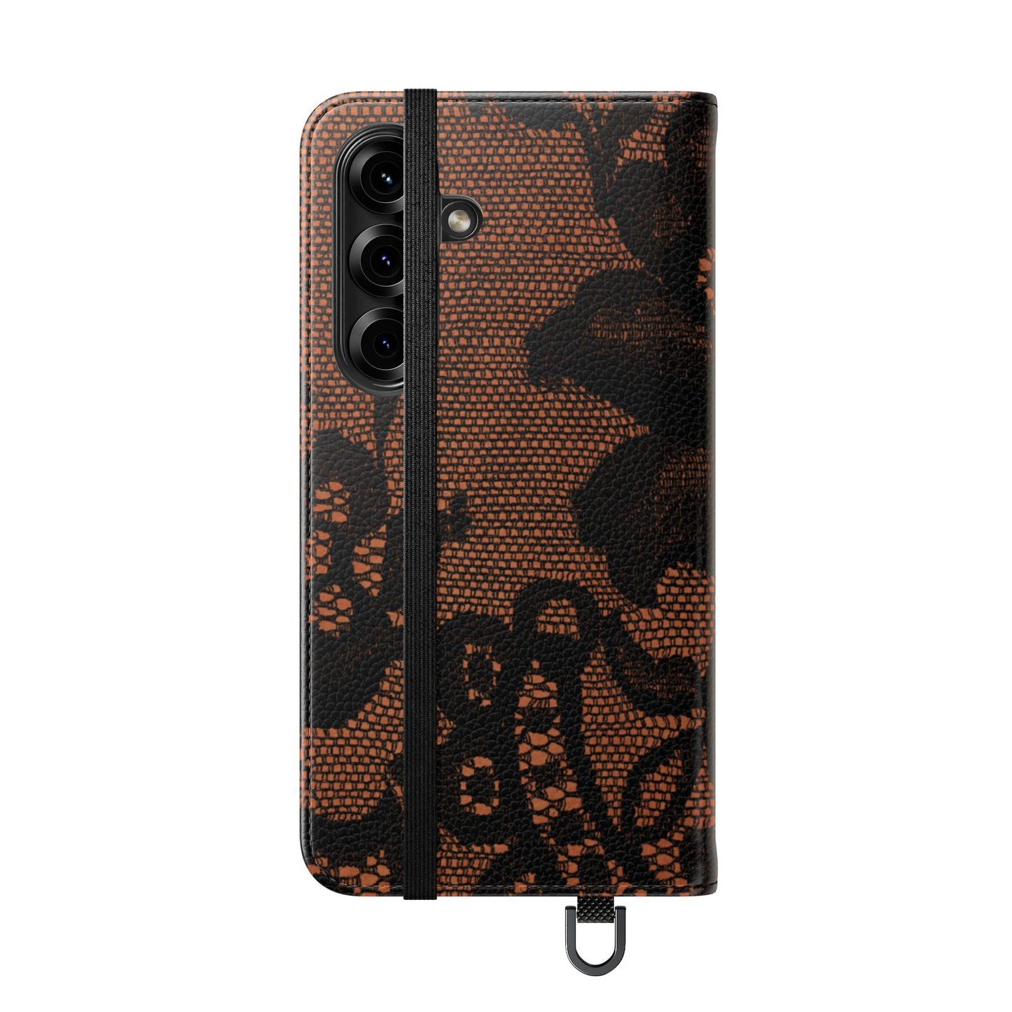 Flip Case – Ember Lace