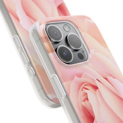 Flexi Case – A Mother’s Rose Embrace