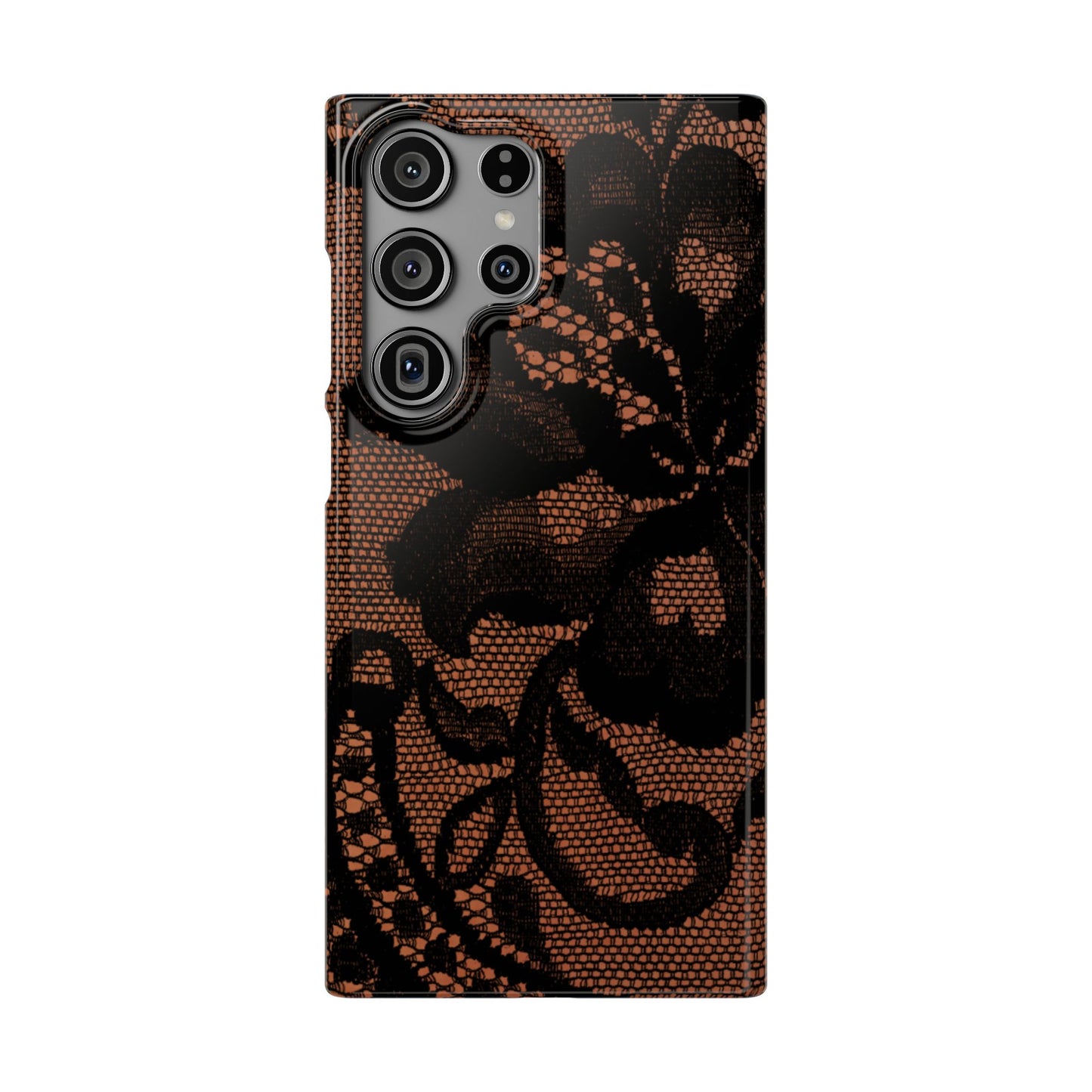 Snap Phone Case – Ember Lace