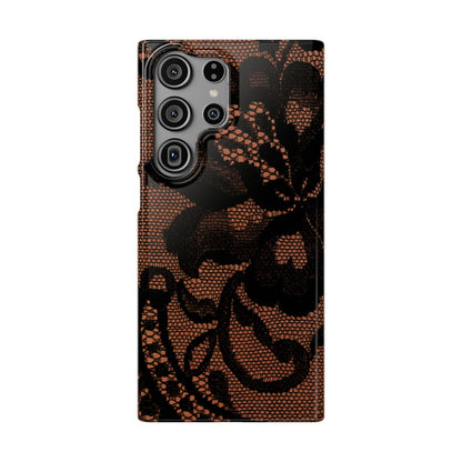 Snap Phone Case – Ember Lace
