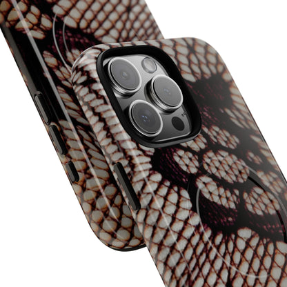 Protective Magnetic Phone Case – After Dark
