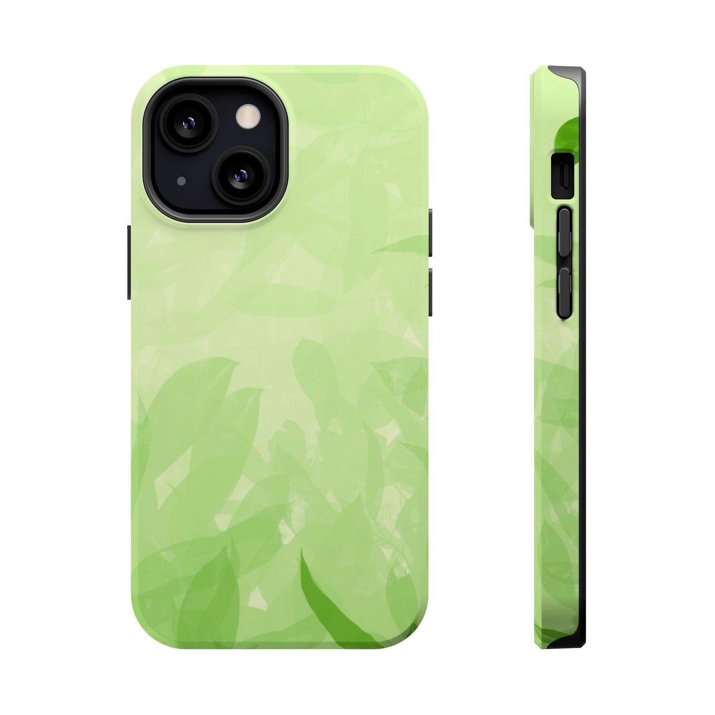 Wireless-Charging Compatible Case – Leaf Echo