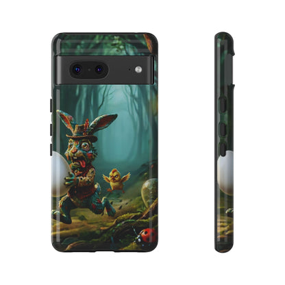Protective Phone Case – Egg Heist