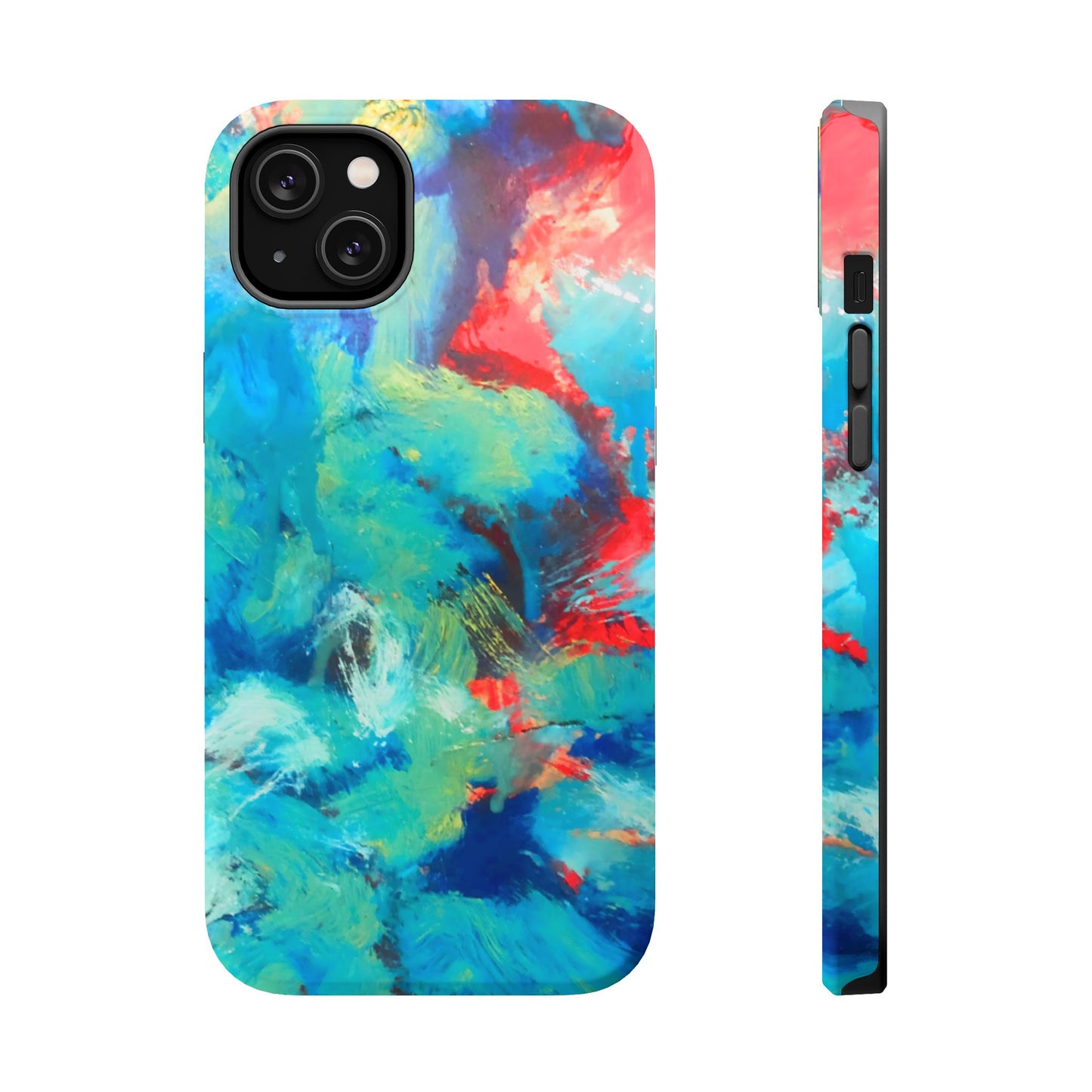Wireless-Charging Compatible Case – Reef Riot