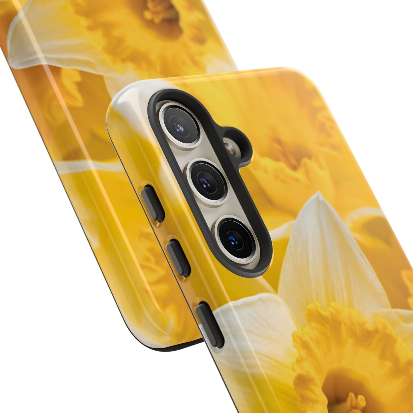 Protective Phone Case – Daffodil Daylight