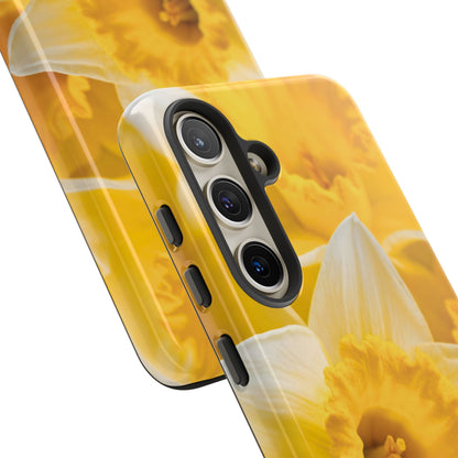 Protective Phone Case – Daffodil Daylight