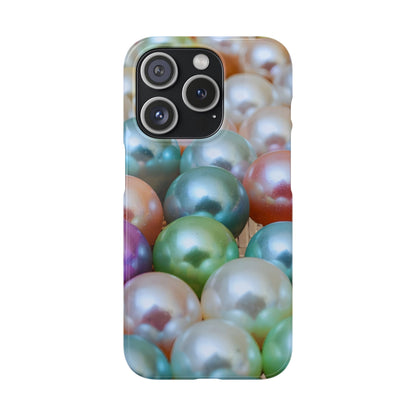 Snap Phone Case – Pearl Pop