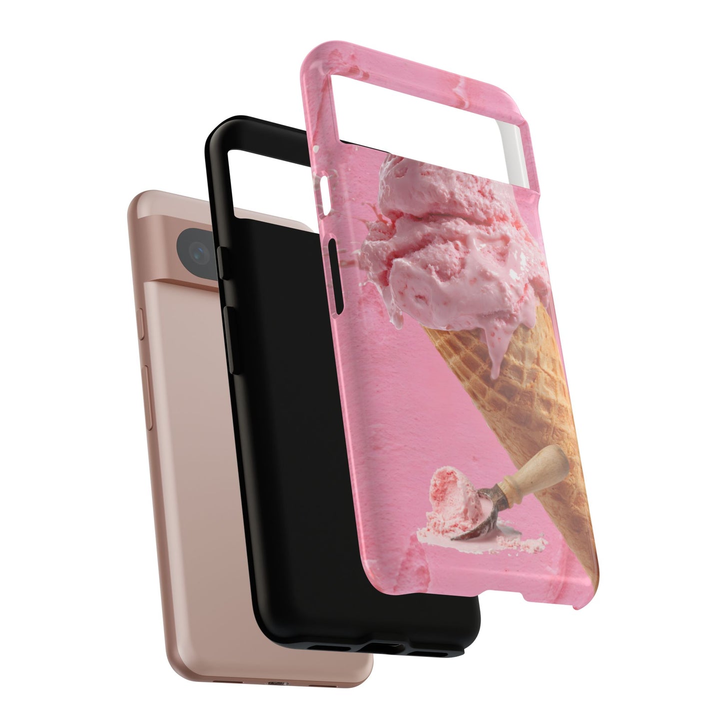 Protective Phone Case – Summer Scoop