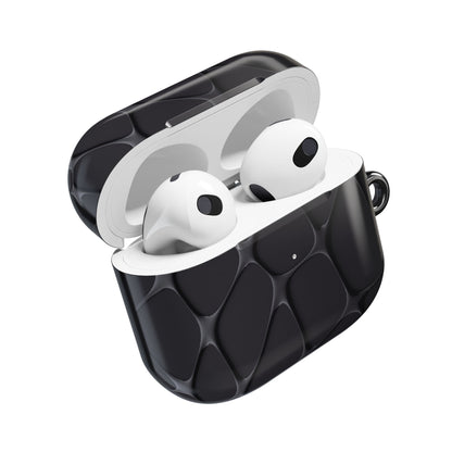 Earbud Case Cover – Night Scale