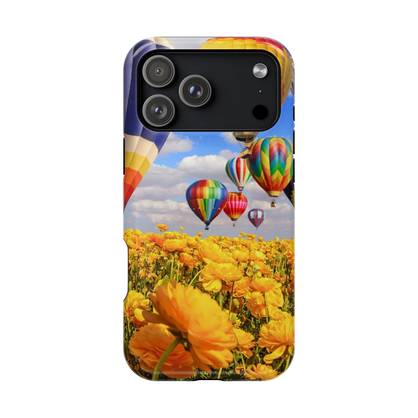 Wireless-Charging Compatible Case – Up We Go