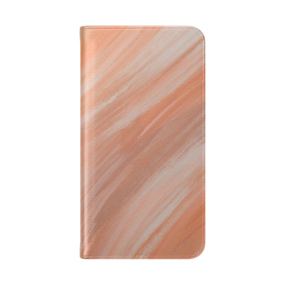 Flip Case – Cashmere Sweep