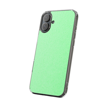 Clear Phone Case – Minted