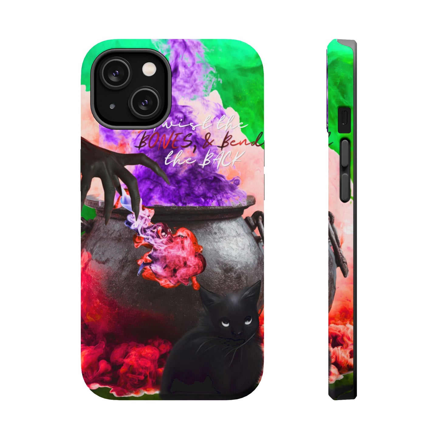 Wireless-Charging Compatible Case – Wicked Remedies