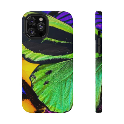 Impact-Resistant Phone Case – Lashed Wing