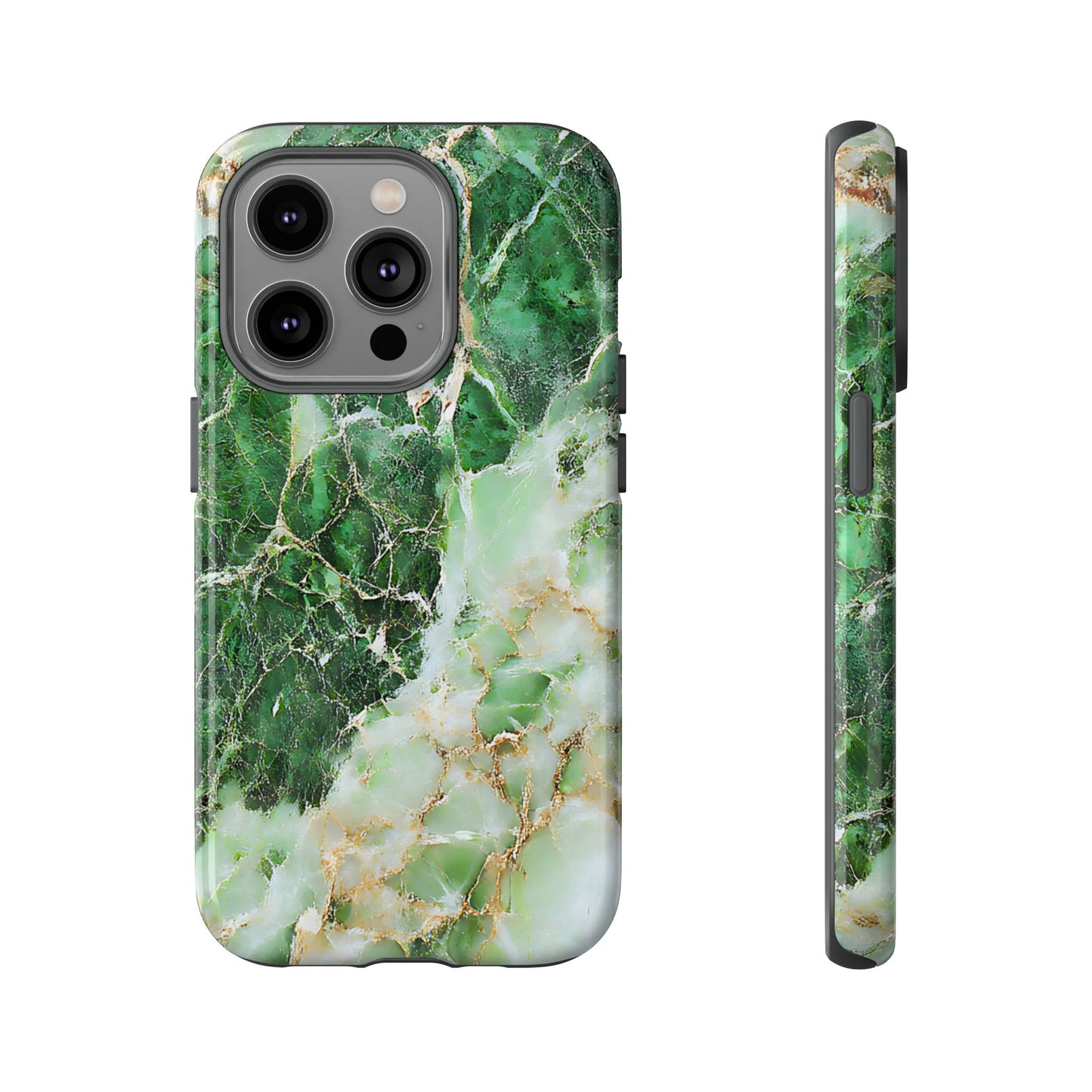 Protective Phone Case – Gilded Jade