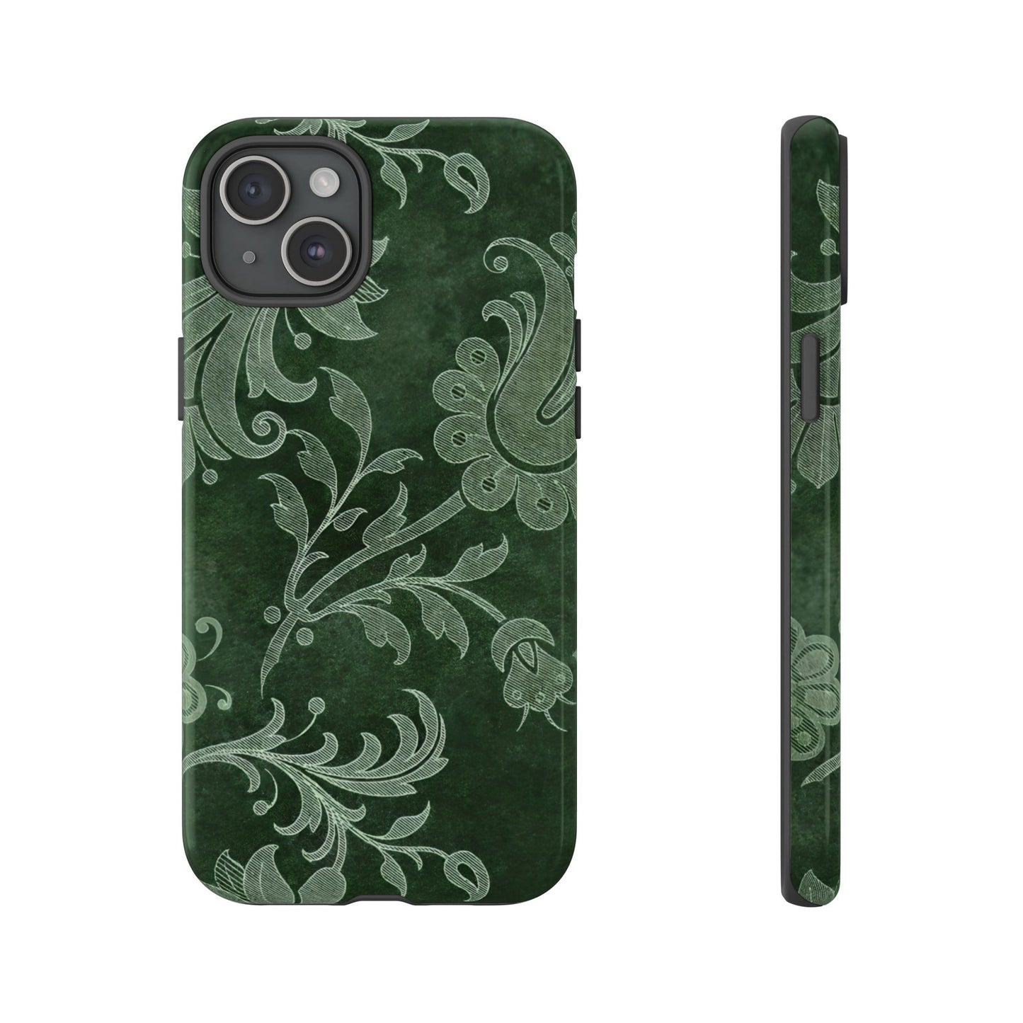 Protective Phone Case – Forest Grace