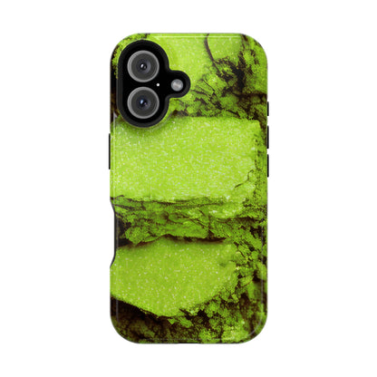 Wireless-Charging Compatible Case – Lime Mica