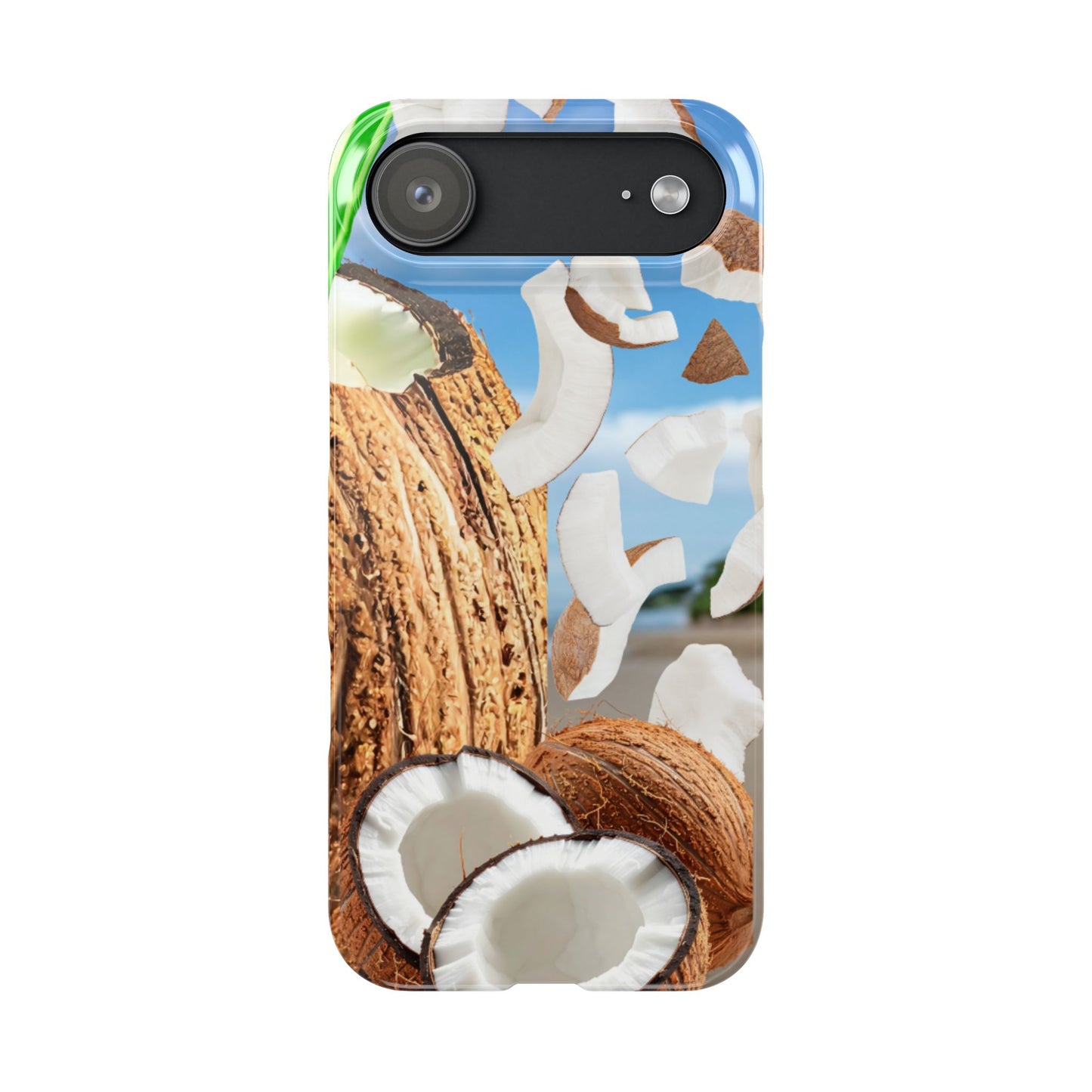 Slim Phone Case – Coco Coast