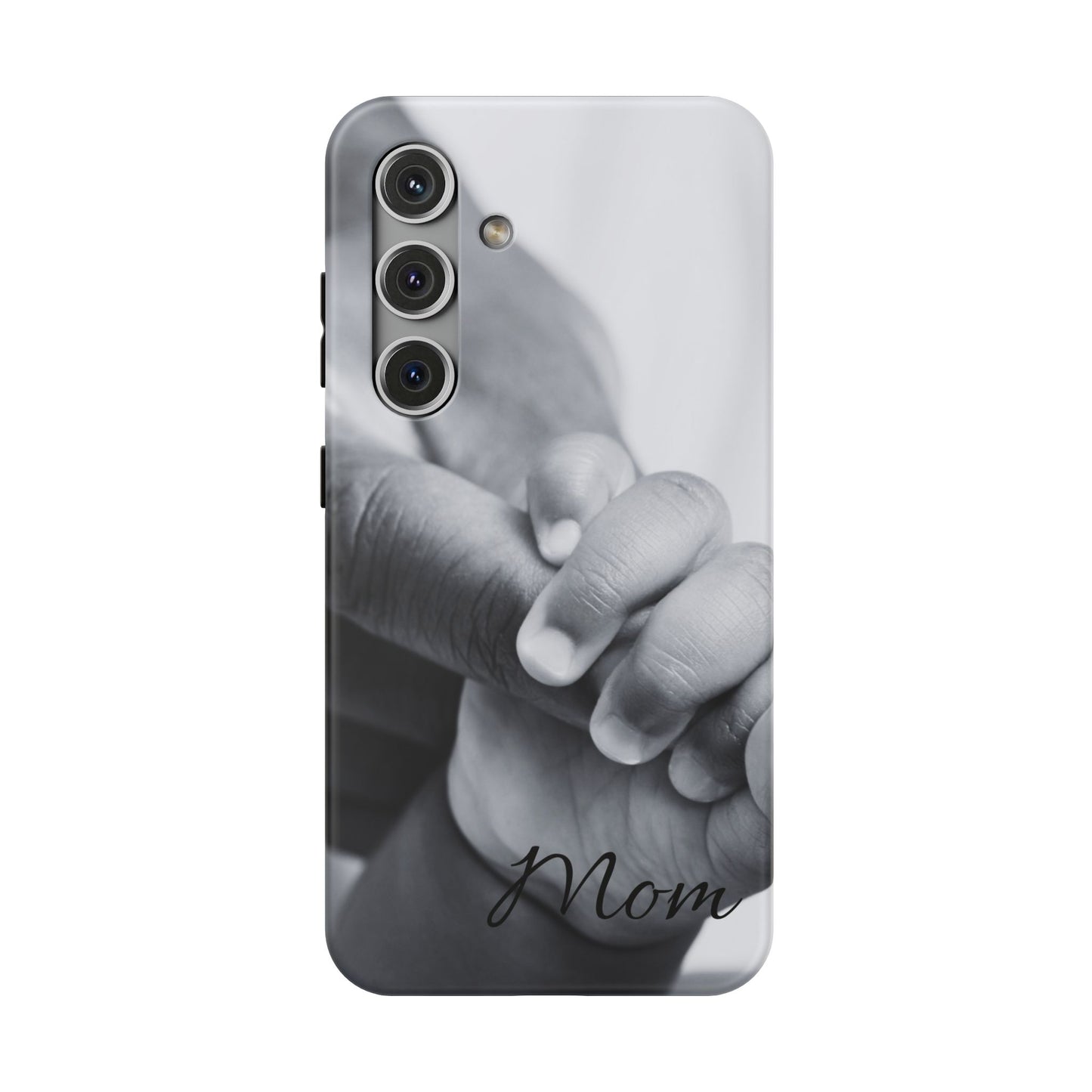 Protective Phone Case – Mommy’s Forever Hold