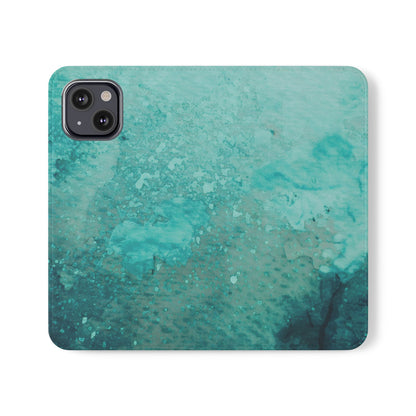 Flip Case – Sea Glass