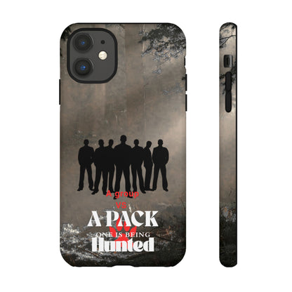 Protective Phone Case – The Pack