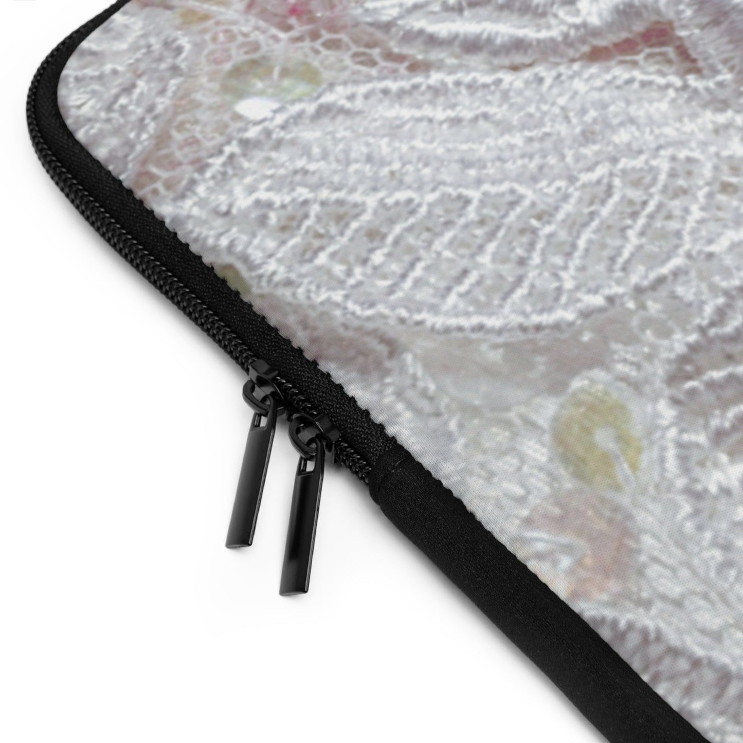 Laptop Sleeve – Lace Veil