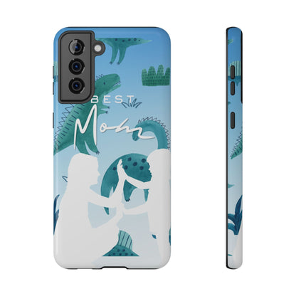 Snap Phone Case – Best Mom: My Little Boy