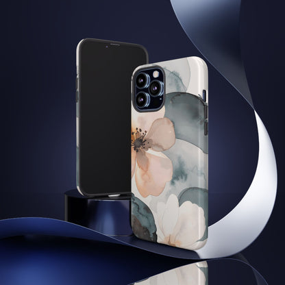 Protective Phone Case – Petals & Ink