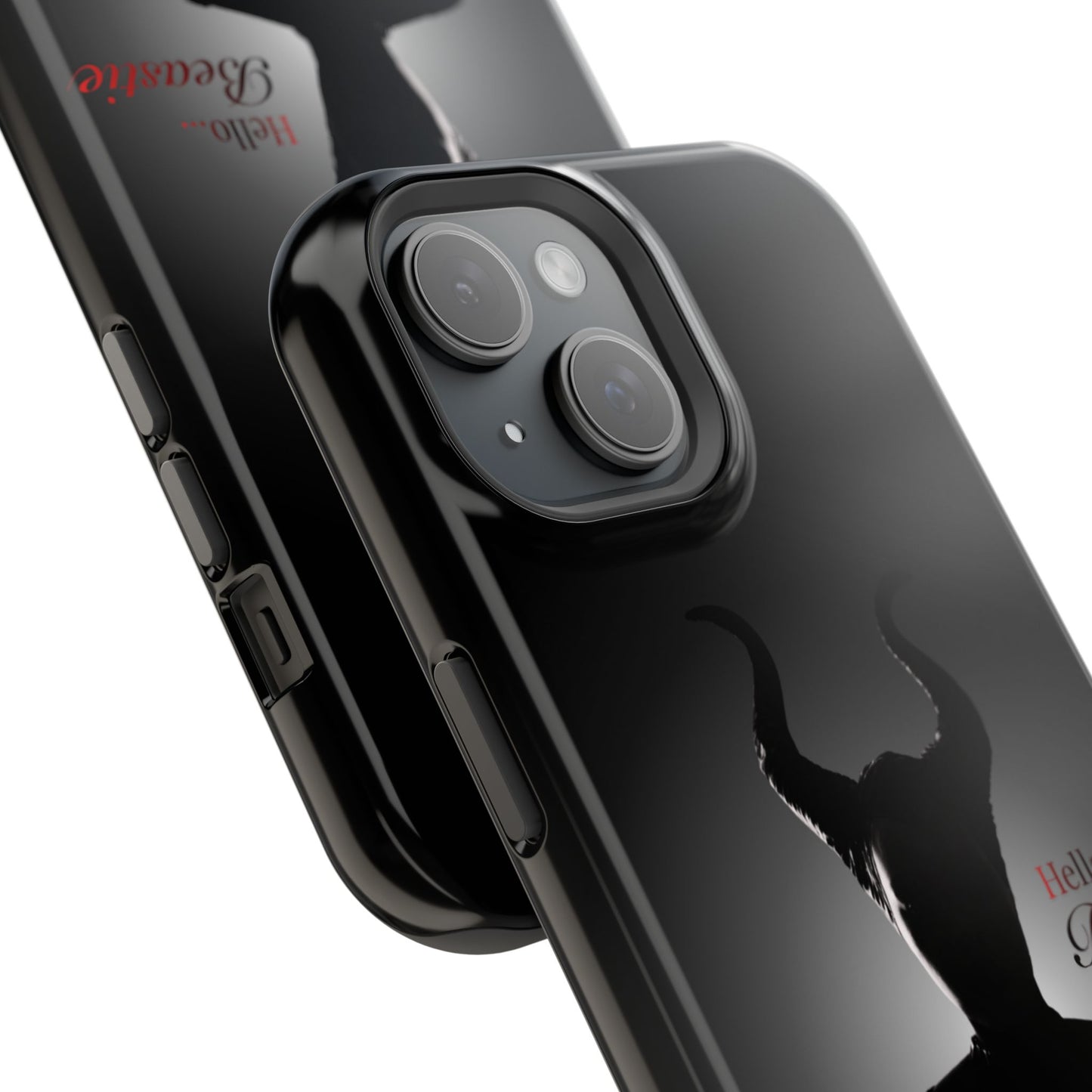 Impact-Resistant Phone Case – Hello Beastie