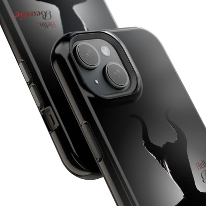 Impact-Resistant Phone Case – Hello Beastie