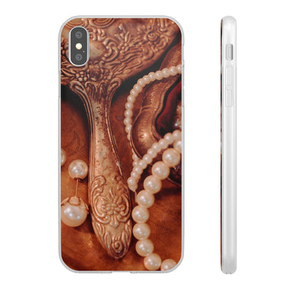 Flexi Case – Bronze Vanity