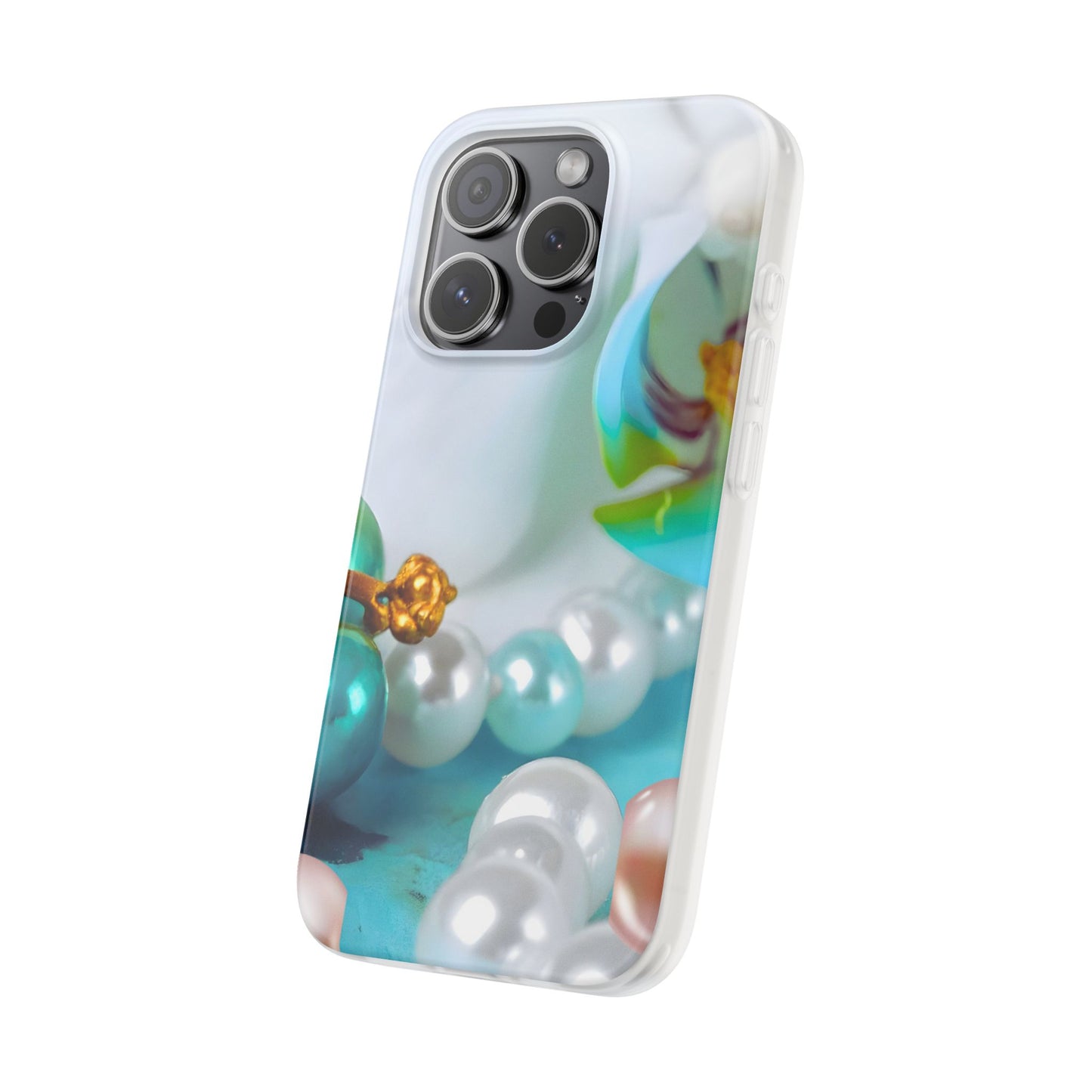 Flexi Case – Mermaid's Pearl