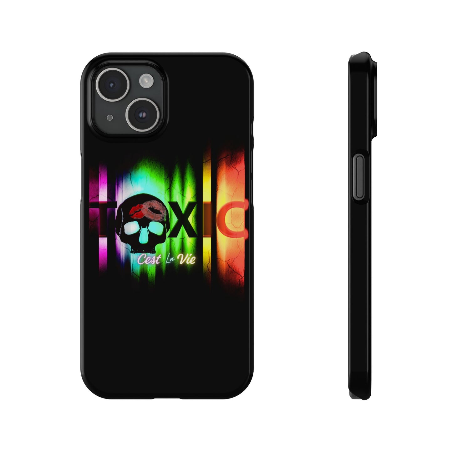 Slim Phone Case – Fatal Attraction