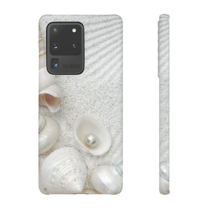 Snap Phone Case – Pearl Shore