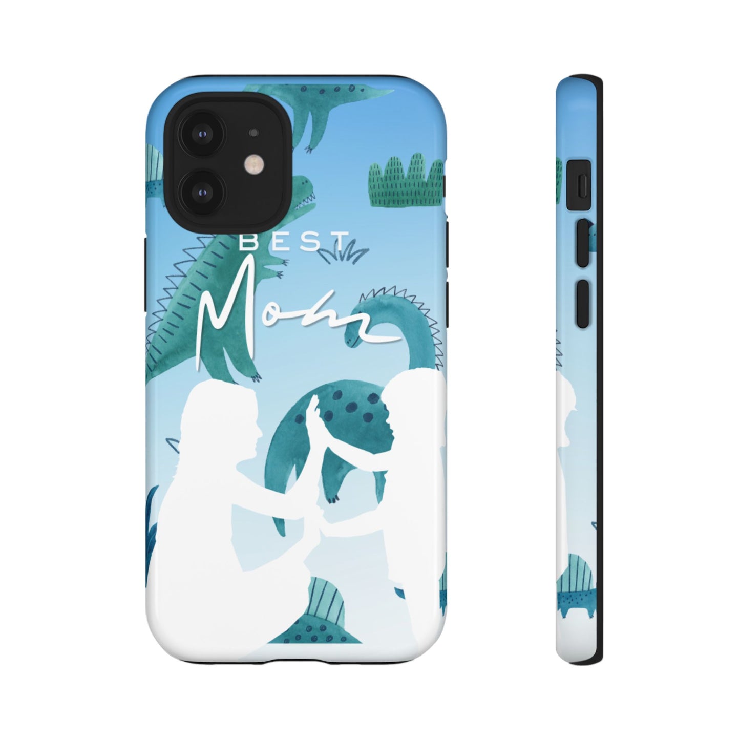 Protective Phone Case – Best Mom: My Little Boy