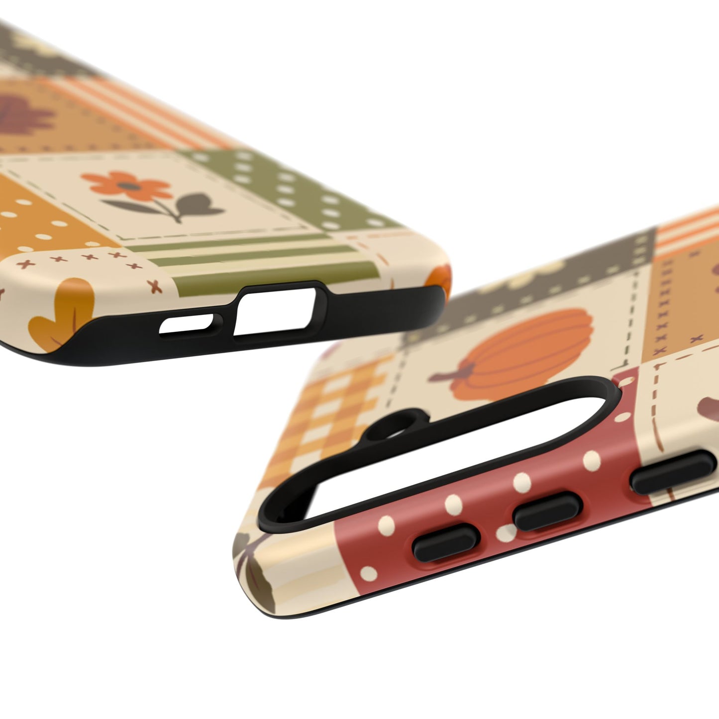 Protective Phone Case – Harvest Stitch