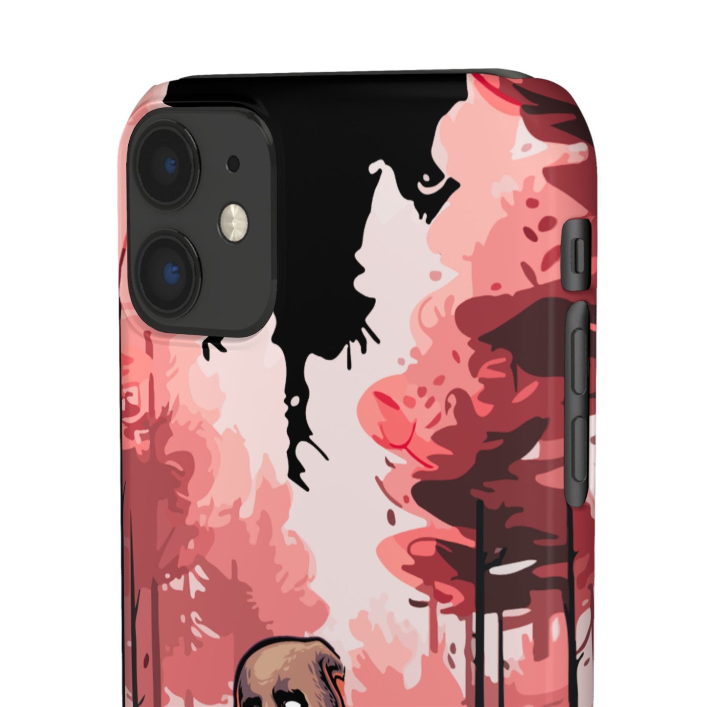Snap Phone Case – Wrong Turn