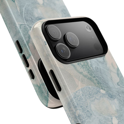 Protective Magnetic Phone Case – Clay Water