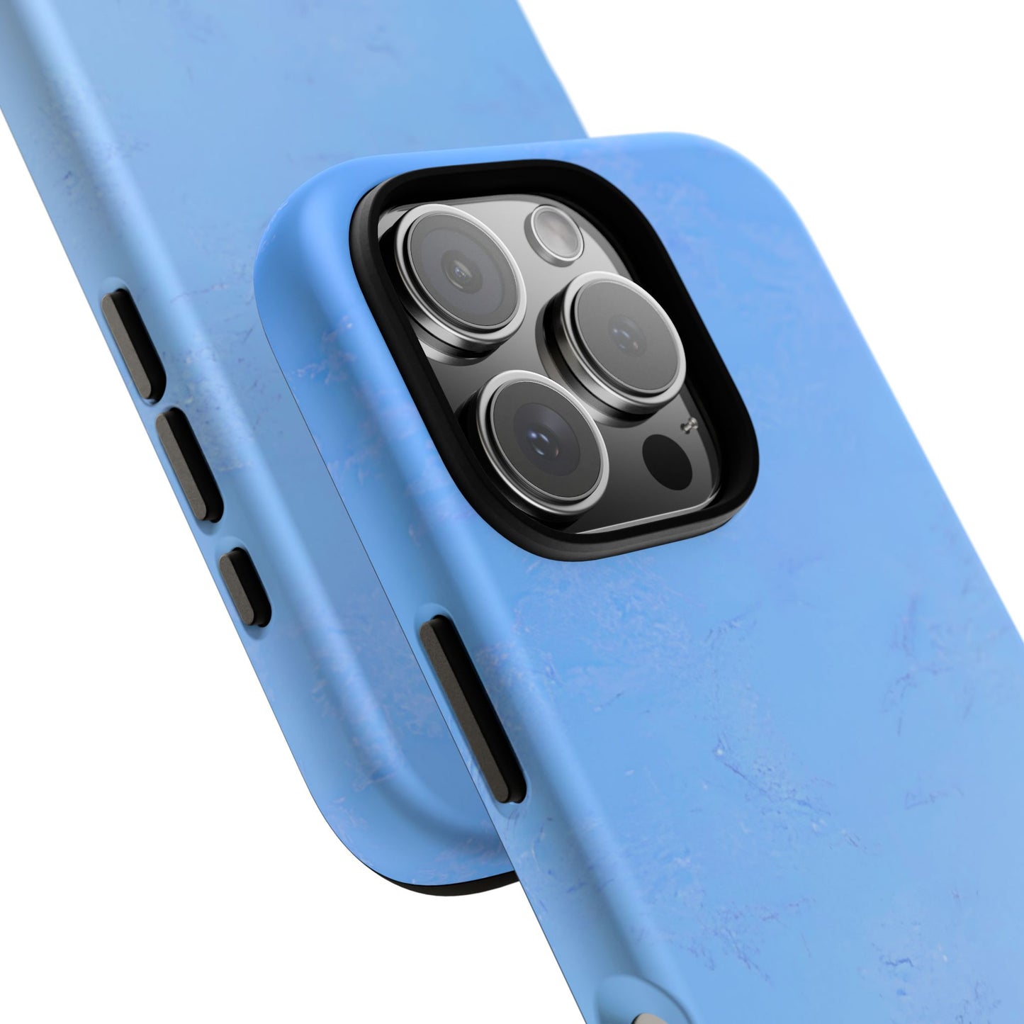 Protective Phone Case – Azure Fade