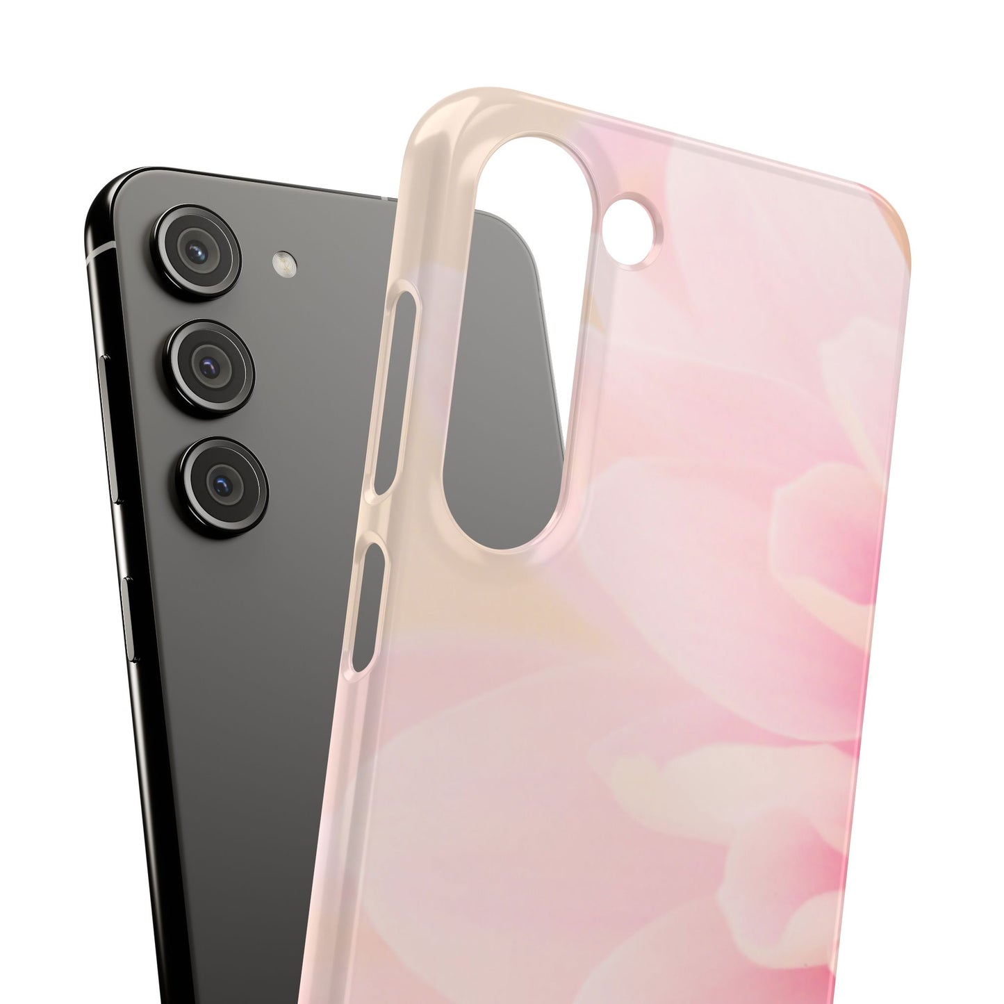 Snap Phone Case – Petals For Mom