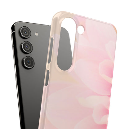 Snap Phone Case – Petals For Mom
