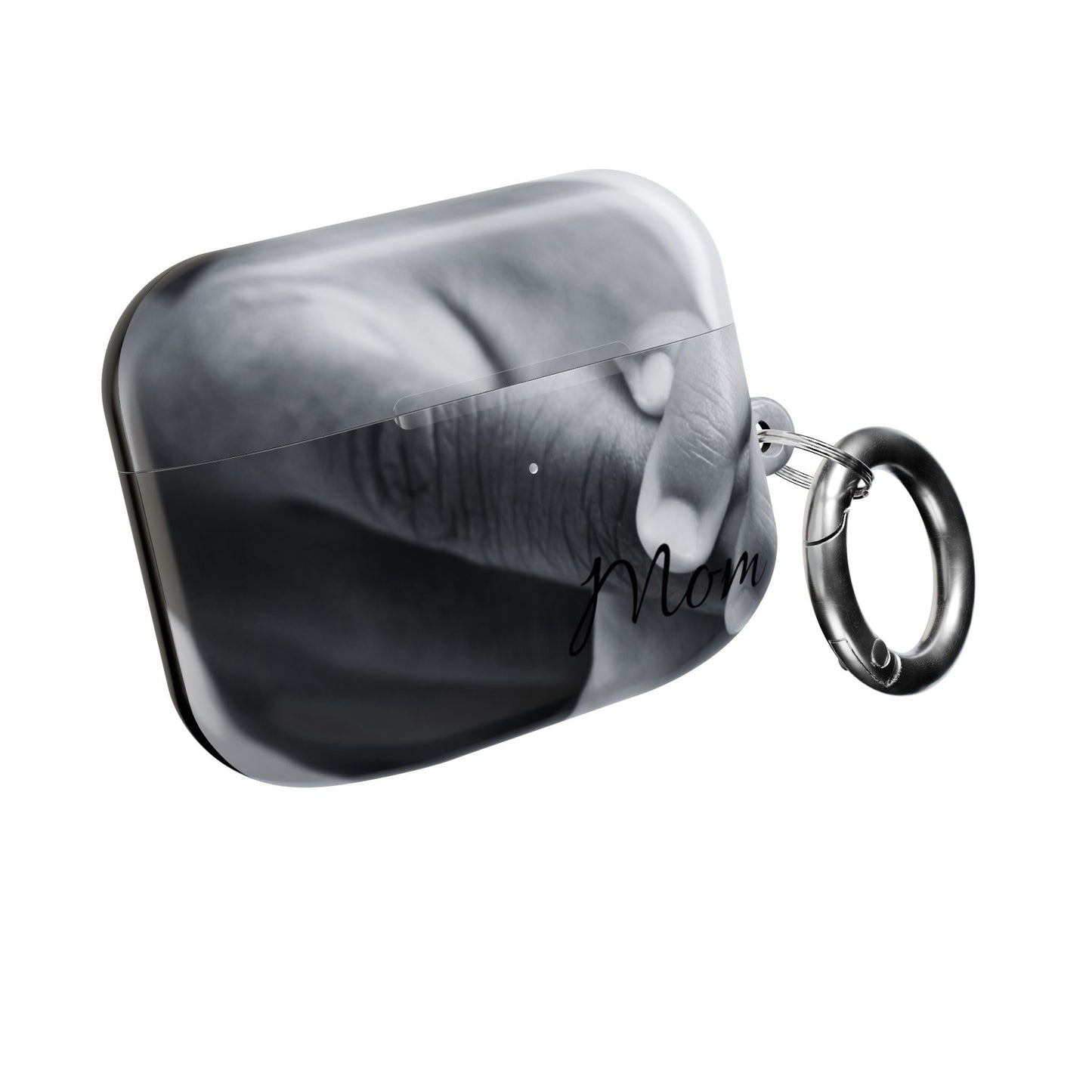Earbud Case Cover – Mommy’s Forever Hold