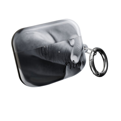Earbud Case Cover – Mommy’s Forever Hold