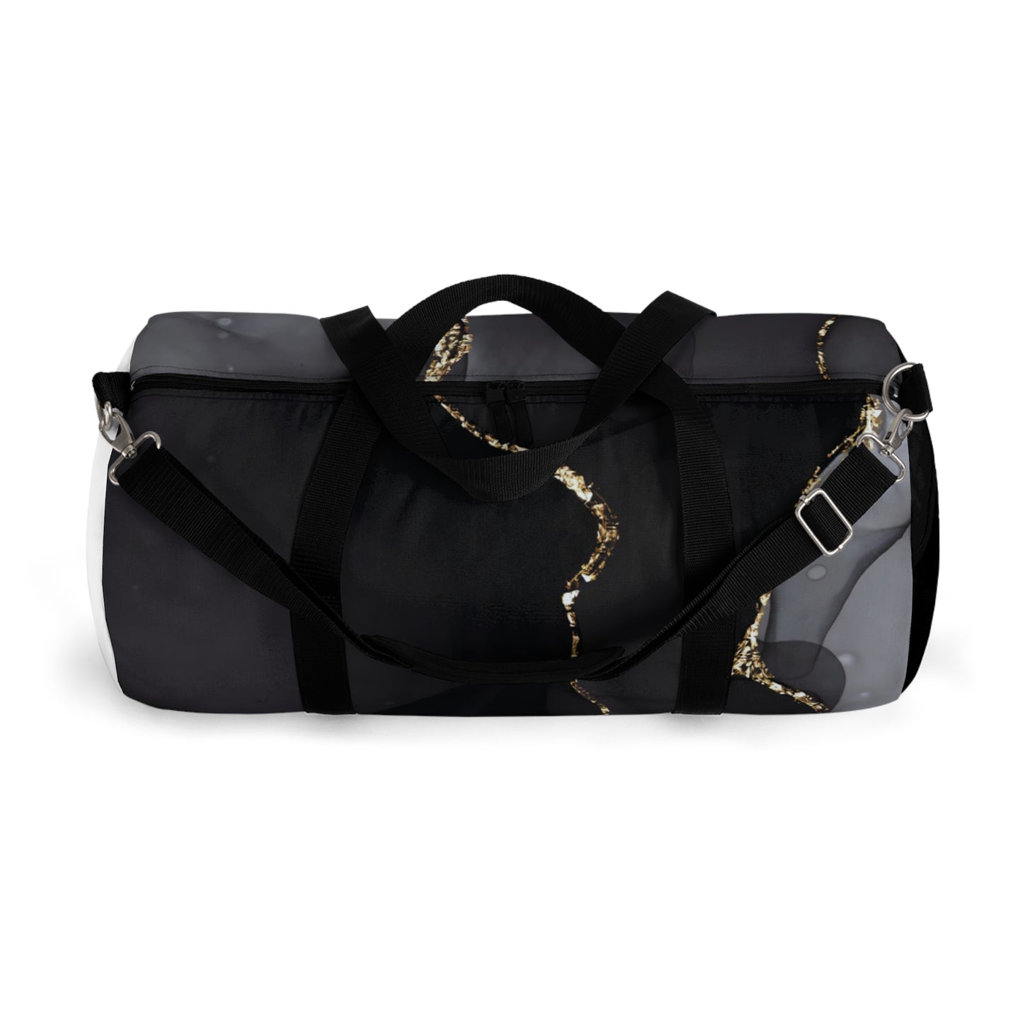 Duffel Bag – Obsidian Vein